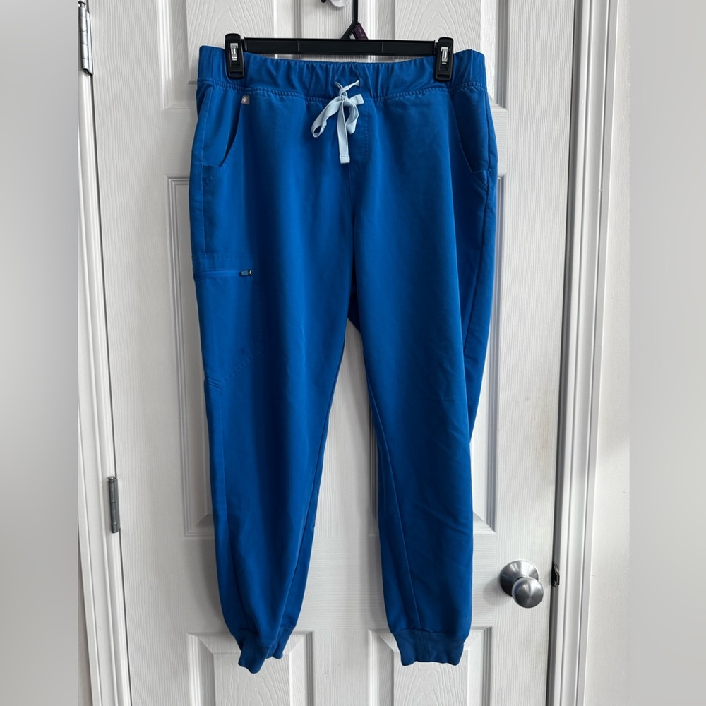Figs Women’s Vibrant Blue Scrub Pants